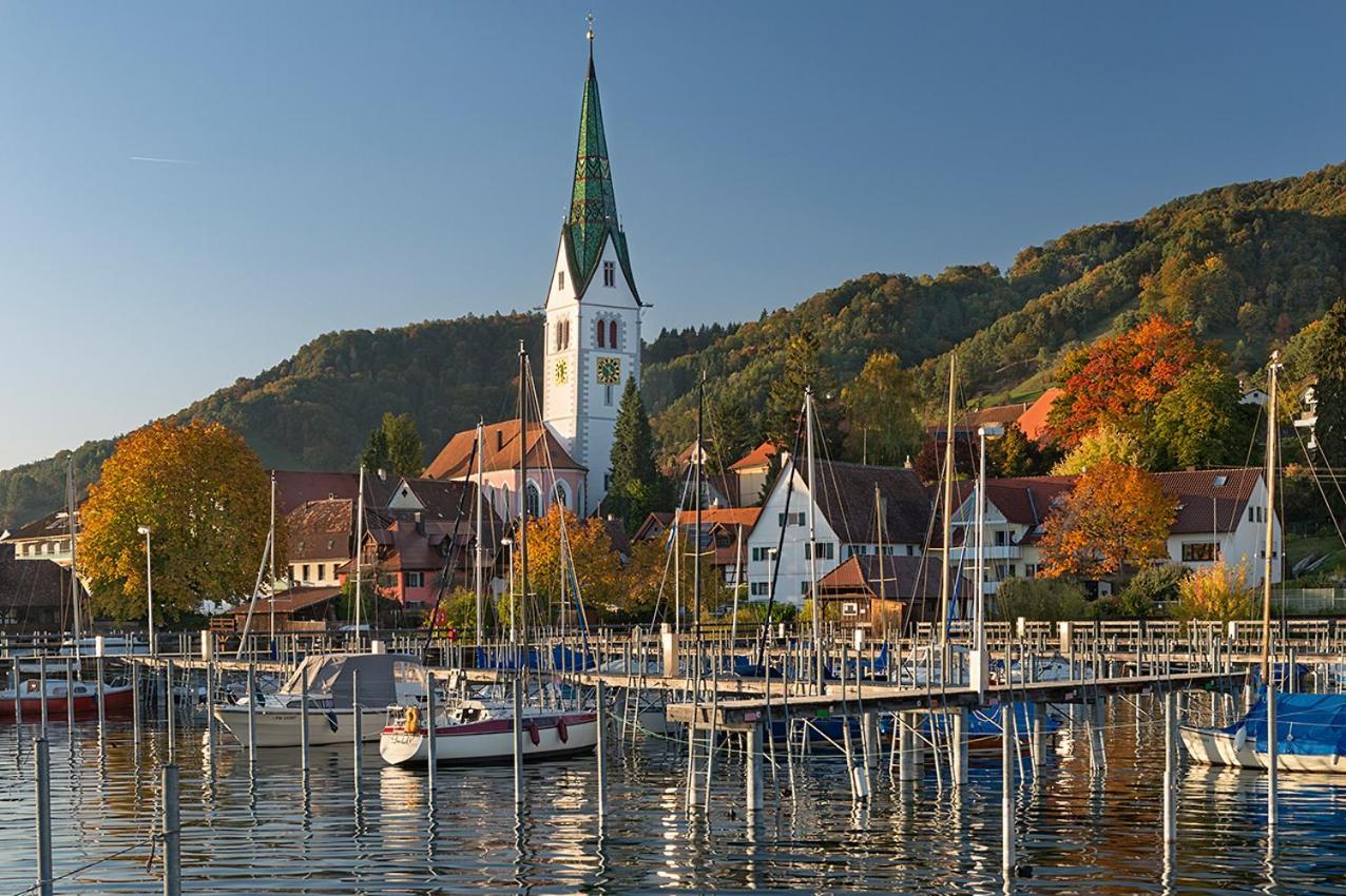 Hotel Landhaus Sternen Sipplingen Eksteriør billede