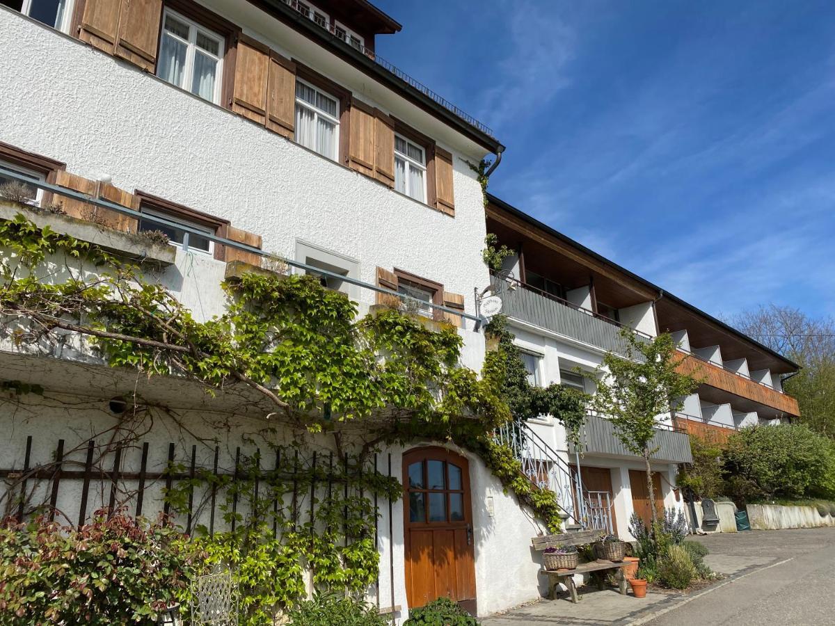 Hotel Landhaus Sternen Sipplingen Eksteriør billede