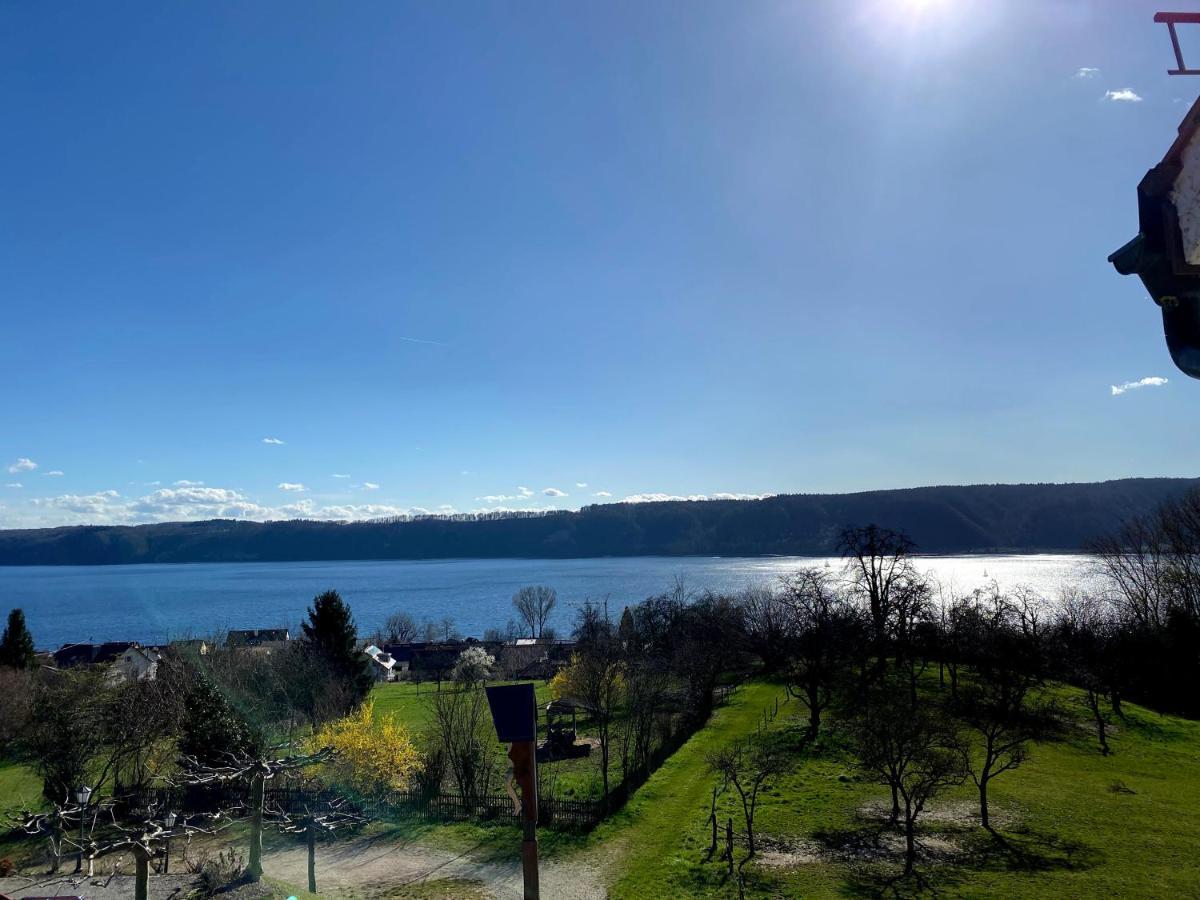 Hotel Landhaus Sternen Sipplingen Eksteriør billede